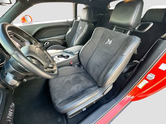 Used 2021 Dodge Challenger R/T Scat Pack w/ Shaker Package RWD image 22
