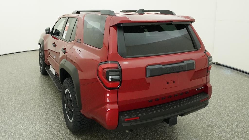 New 2026 Toyota 4Runner TRD Off-Road Premium AWD/4WD image 6