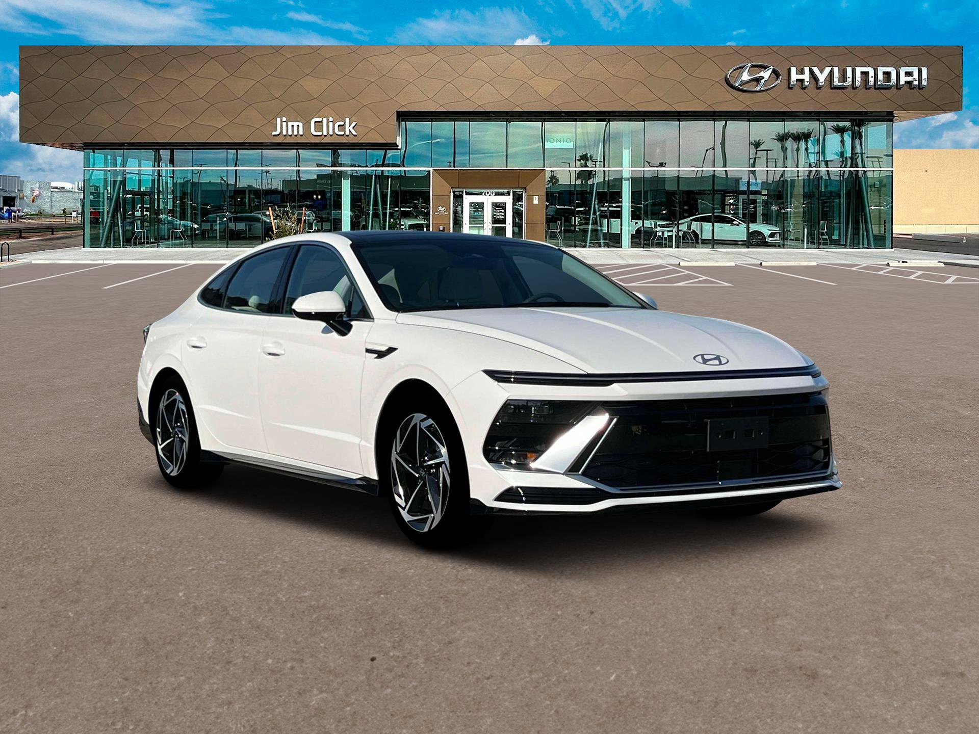 New 2025 Hyundai Sonata SEL image 11