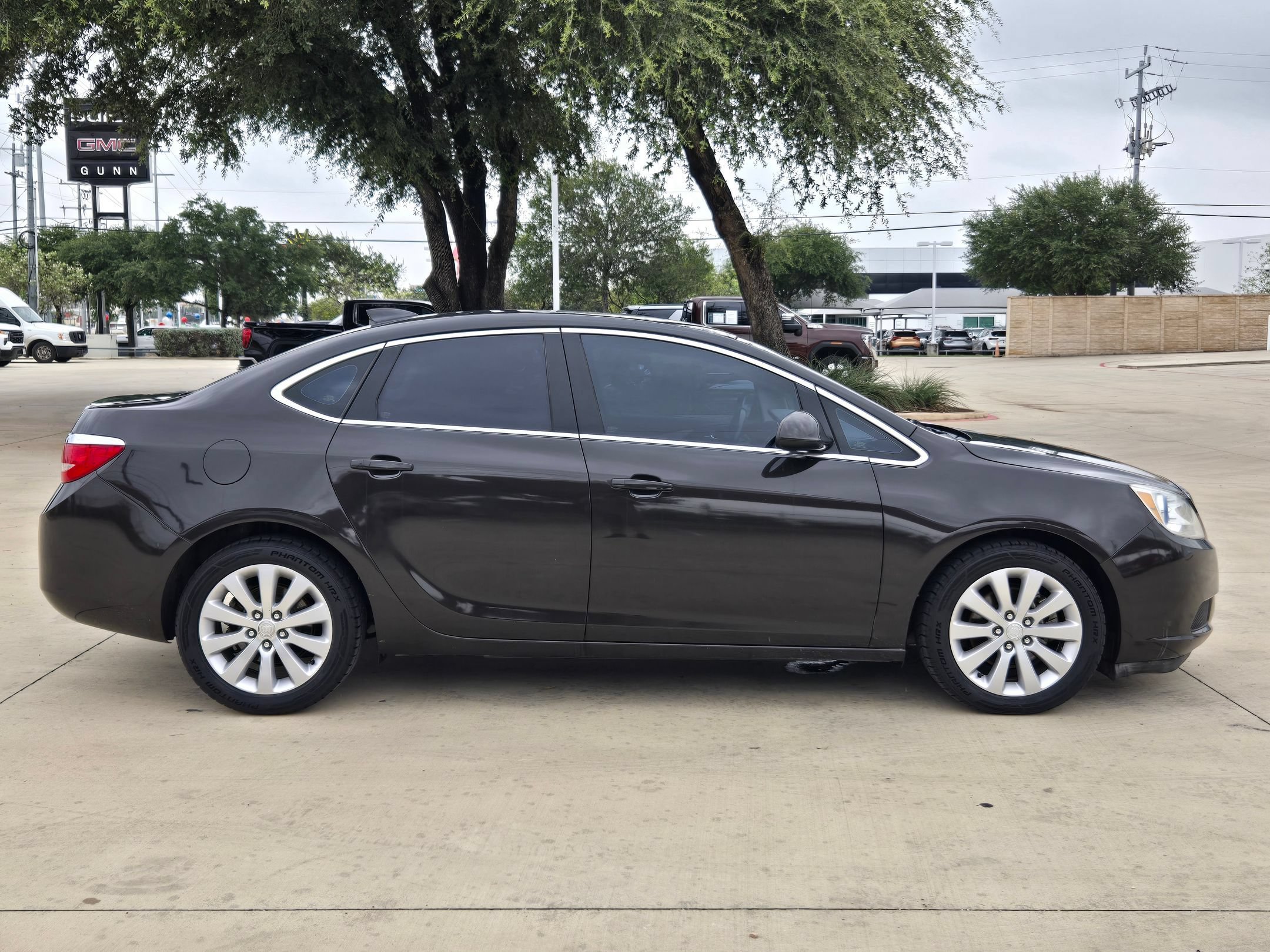 Certified 2016 Buick Verano w/ Comfort Package FWD image 8