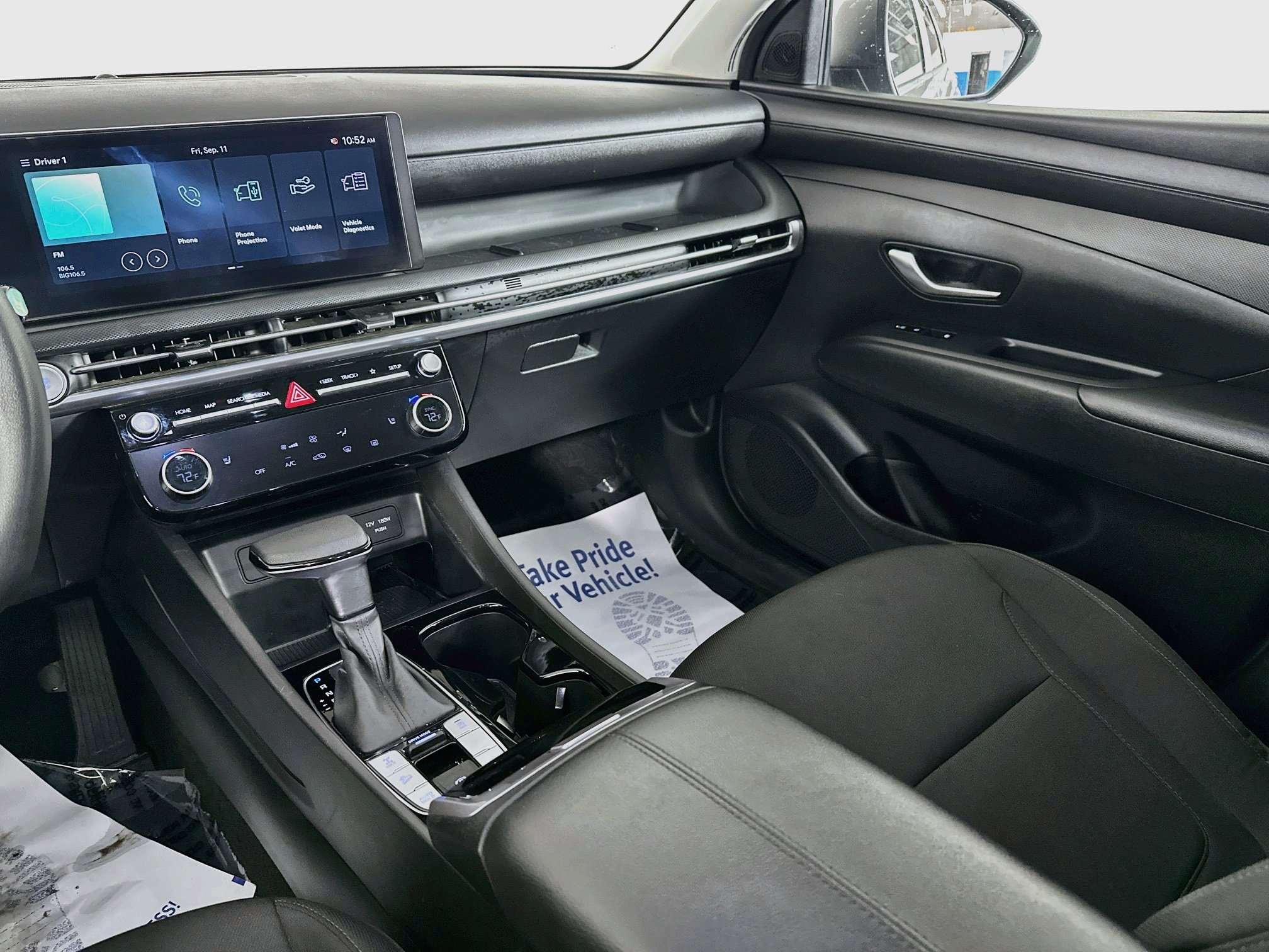 Certified 2025 Hyundai Tucson SEL AWD/4WD image 21