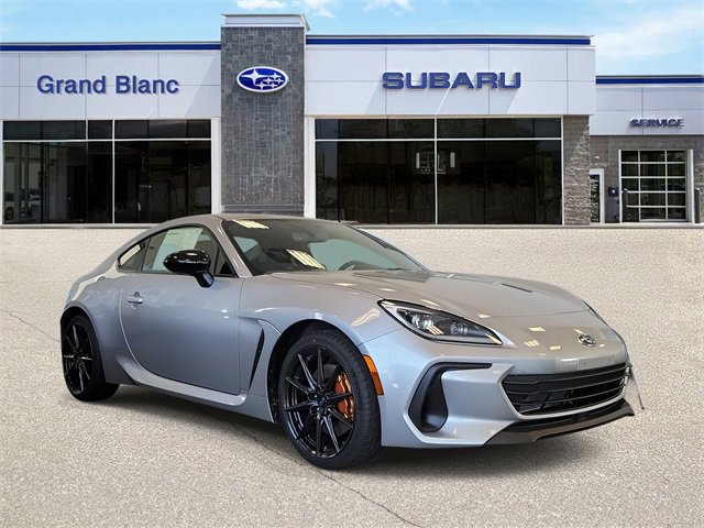 New 2026 Subaru BRZ tS image 1