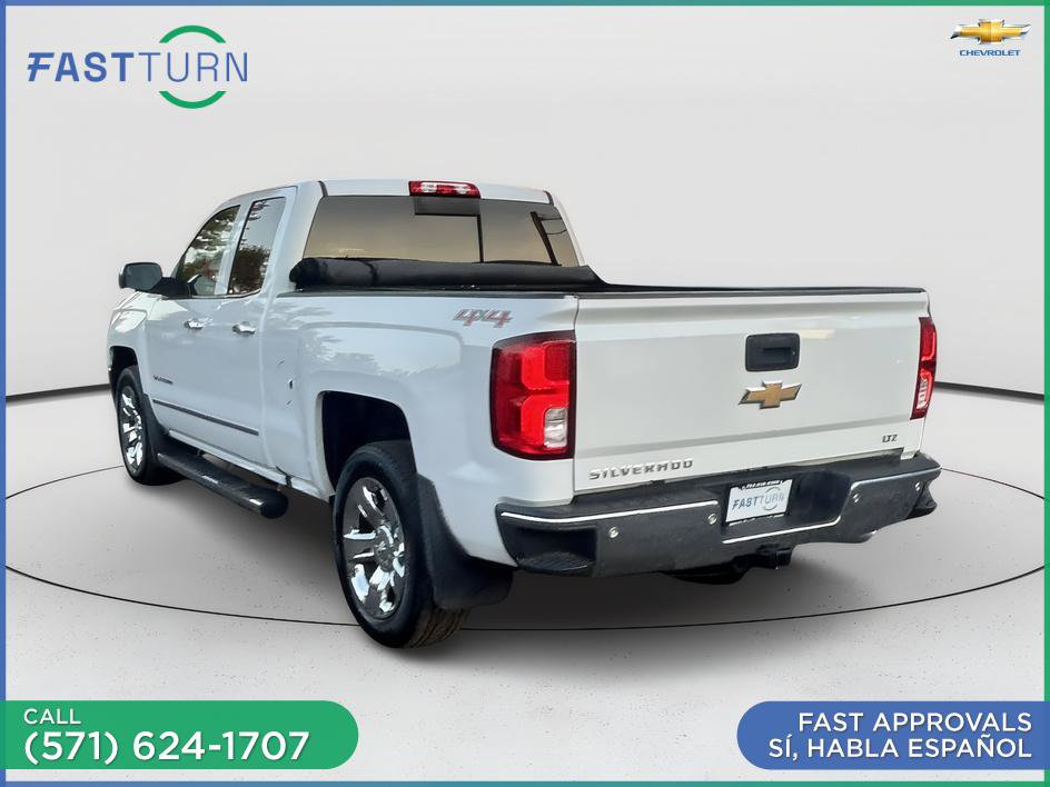 Used 2016 Chevrolet Silverado 1500 LTZ w/ Sport Package AWD/4WD image 18