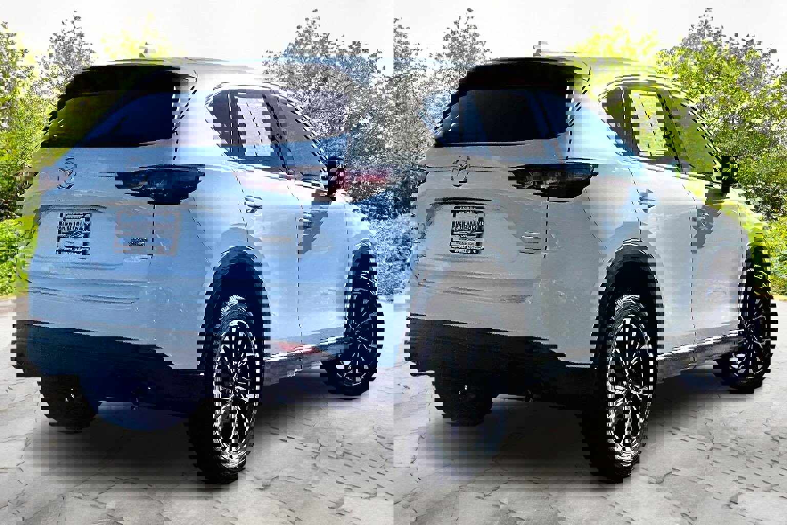 Used 2023 MAZDA CX-5 AWD 2.5 S w/ Premium Plus Pkg image 13