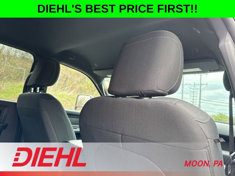 New 2026 RAM 2500 Tradesman image 14