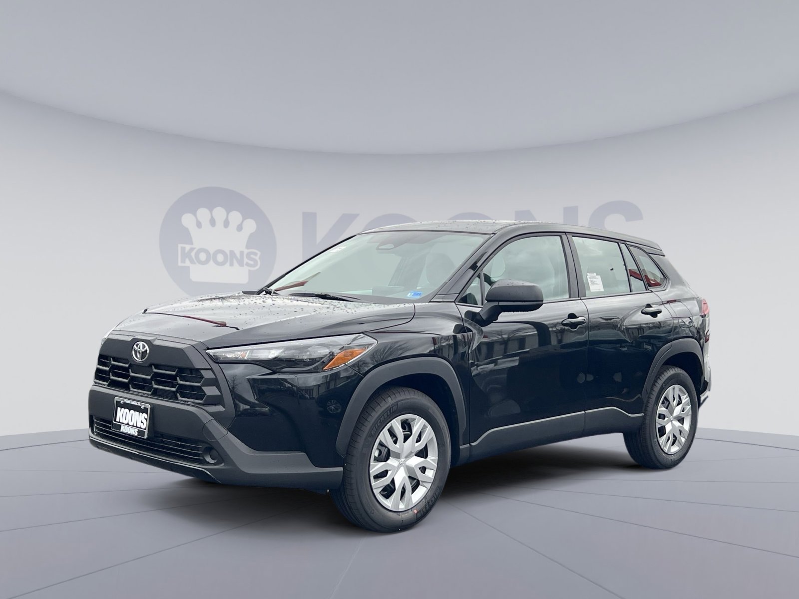 New 2026 Toyota Corolla Cross L image 1