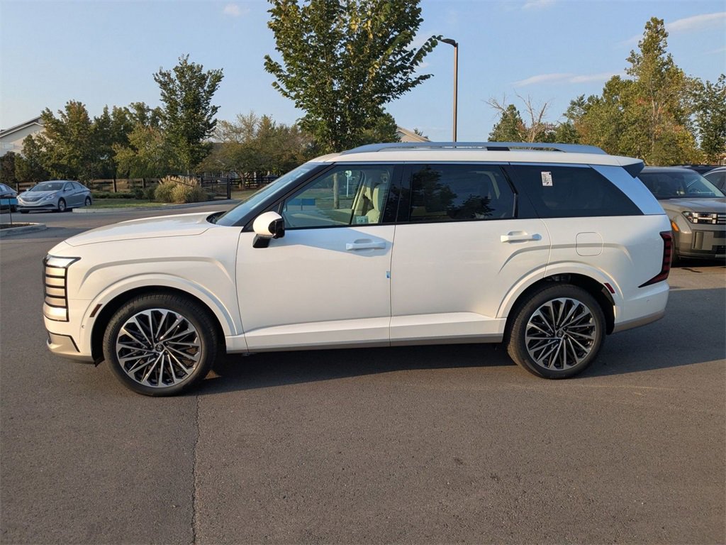 New 2026 Hyundai Palisade Calligraphy image 9