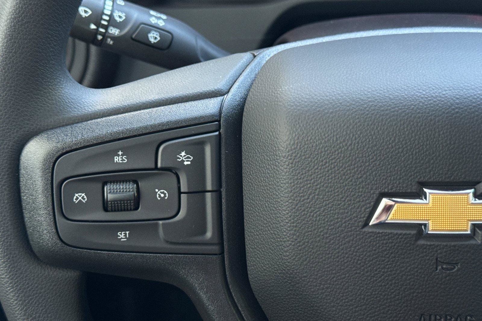 New 2026 Chevrolet Silverado 1500 W/T w/ WT Safety Package image 28