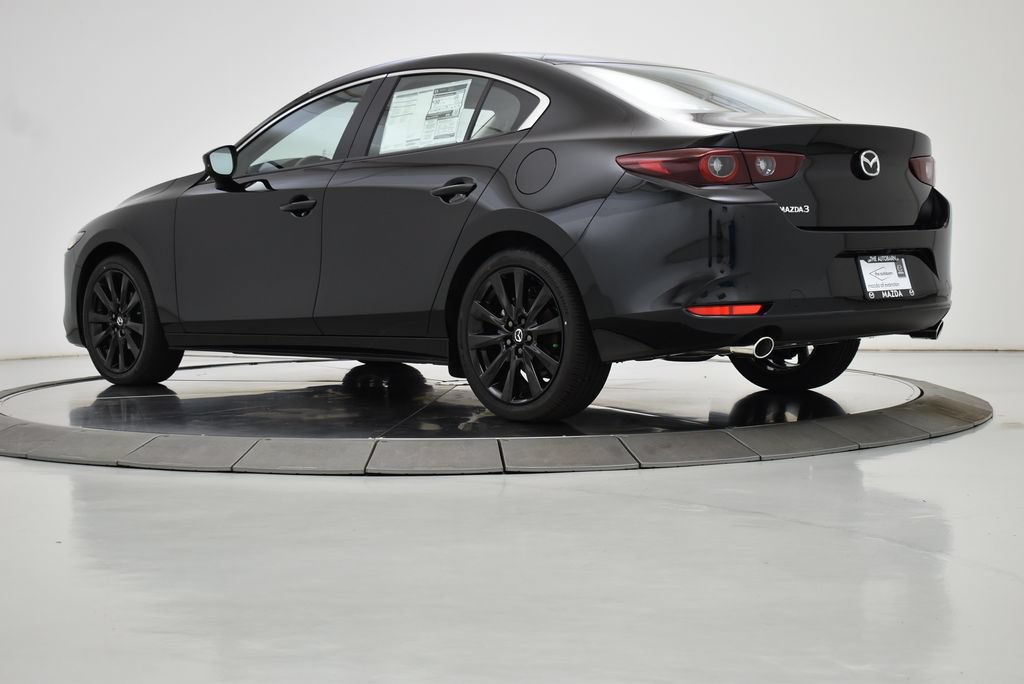 New 2026 MAZDA MAZDA3 s Sport FWD image 18