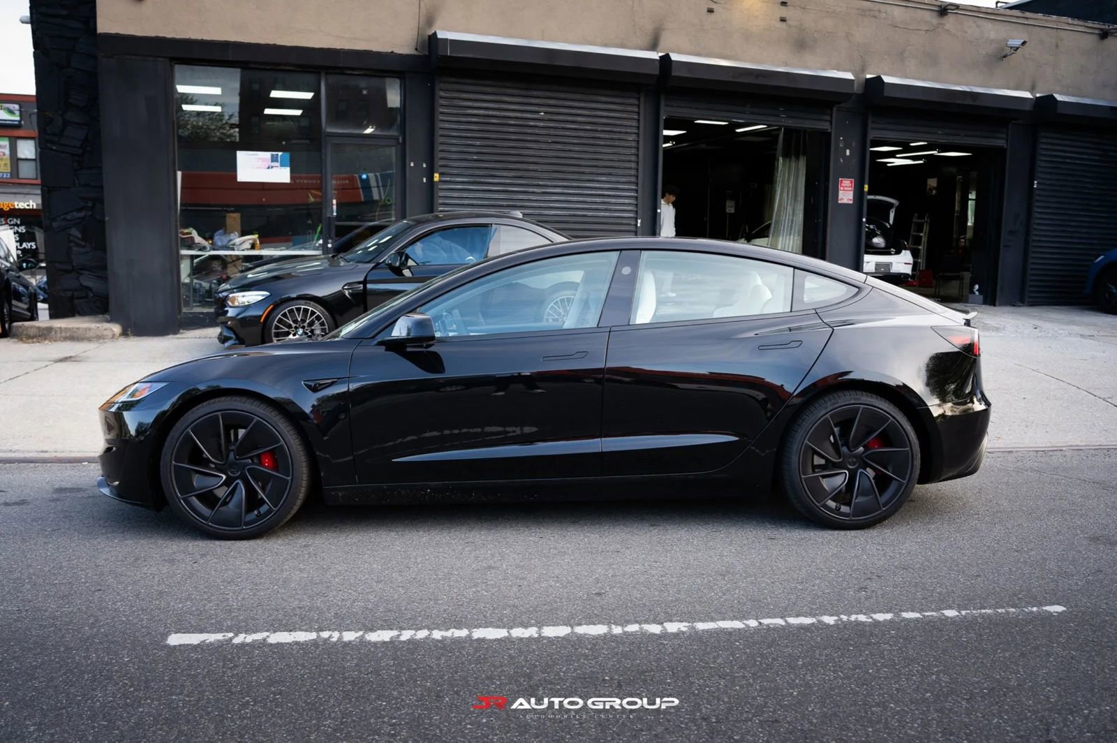 Used 2026 Tesla Model 3 Performance AWD/4WD image 9