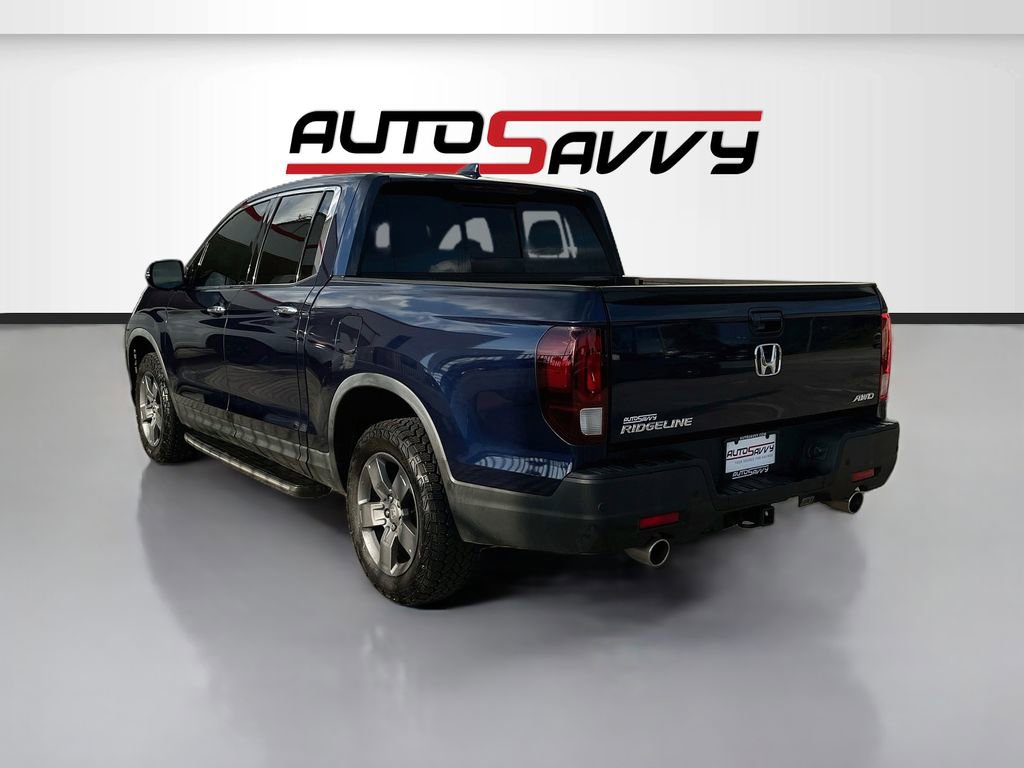 Used 2022 Honda Ridgeline RTL image 5