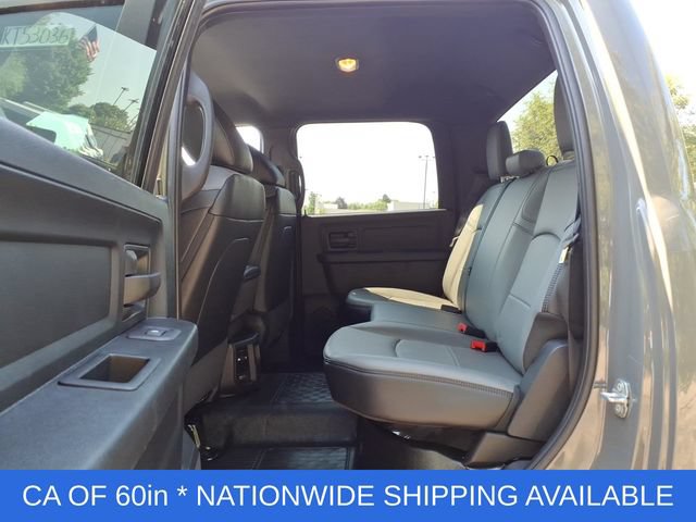 New 2026 RAM 5500 Tradesman w/ Chrome Appearance Group AWD/4WD image 28