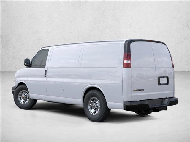 New 2025 Chevrolet Express 2500 w/ Enhanced Convenience Package image 4