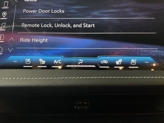 New 2026 Chevrolet Corvette Z06 w/ Stealth Interior Trim Package image 30