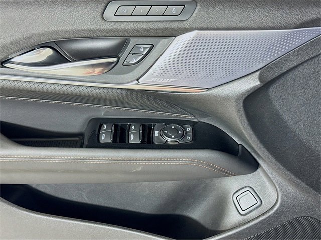 New 2025 Cadillac CT4 Sport image 16