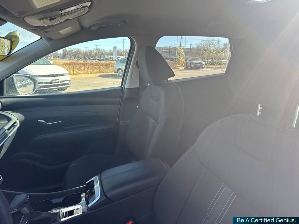 Certified 2025 Hyundai Tucson SEL image 28