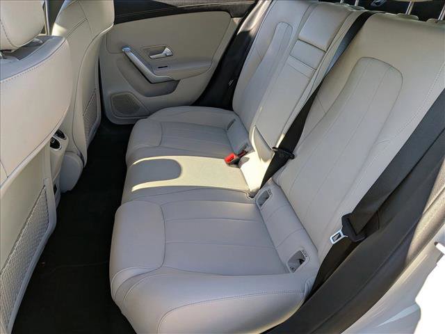 Certified 2025 Mercedes-Benz CLA 250 image 19