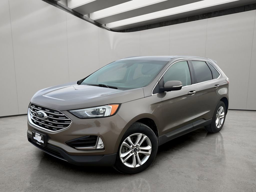 Used 2019 Ford Edge SEL w/ Equipment Group 201A