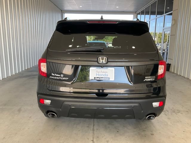 Certified 2020 Honda Passport Touring image 22