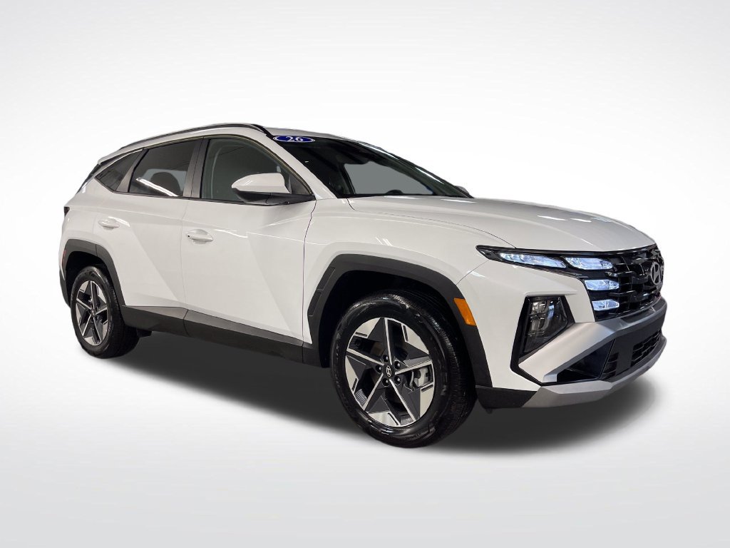 Certified 2026 Hyundai Tucson SEL AWD/4WD image 8