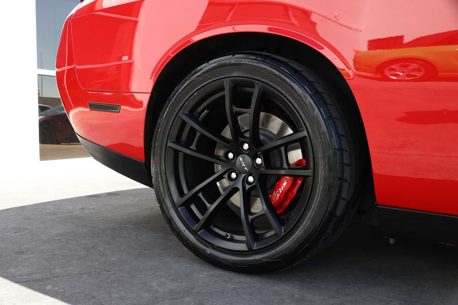 Used 2023 Dodge Challenger SRT Hellcat RWD image 49