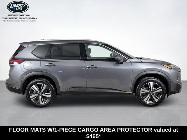 Used 2026 Nissan Rogue SL AWD/4WD video 2
