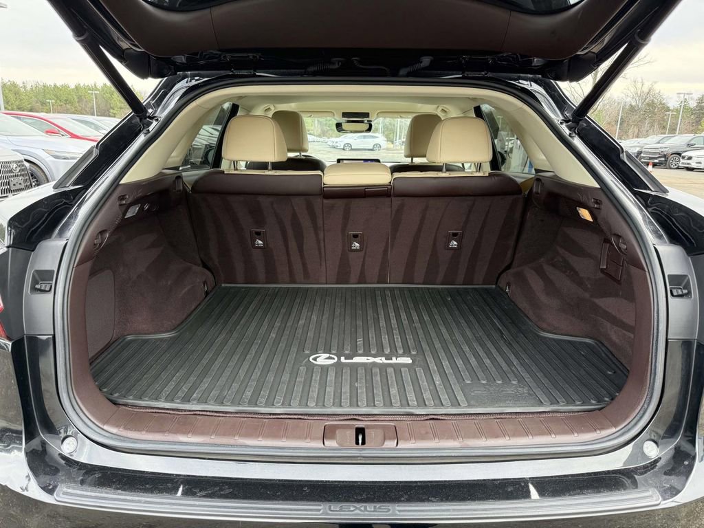 Used 2017 Lexus RX 350 AWD image 30