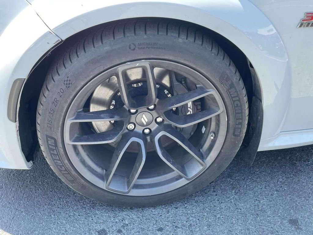 Used 2022 Dodge Charger Scat Pack RWD image 28