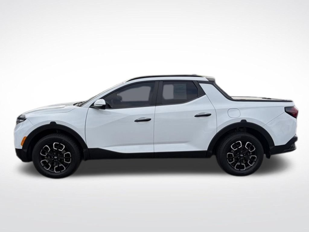 Used 2022 Hyundai Santa Cruz SEL w/ Activity Package AWD/4WD image 2