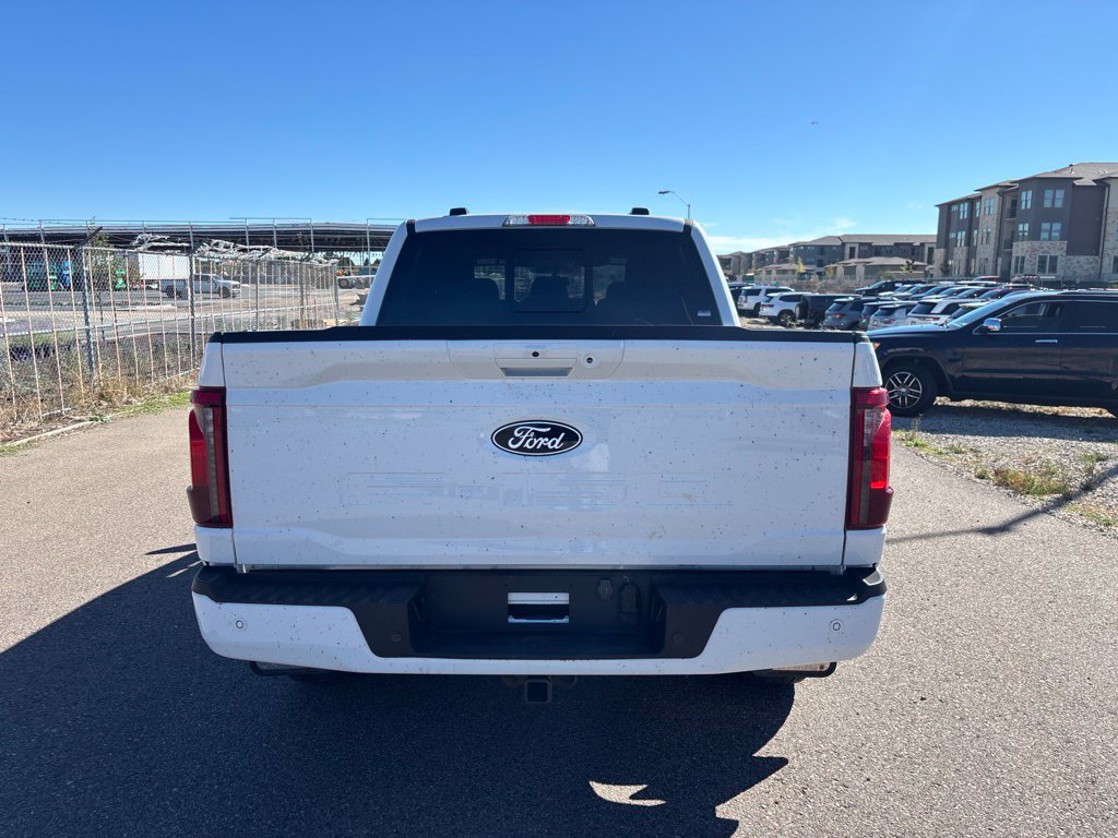 Used 2024 Ford F150 XLT w/ Equipment Group 302A MID AWD/4WD image 5