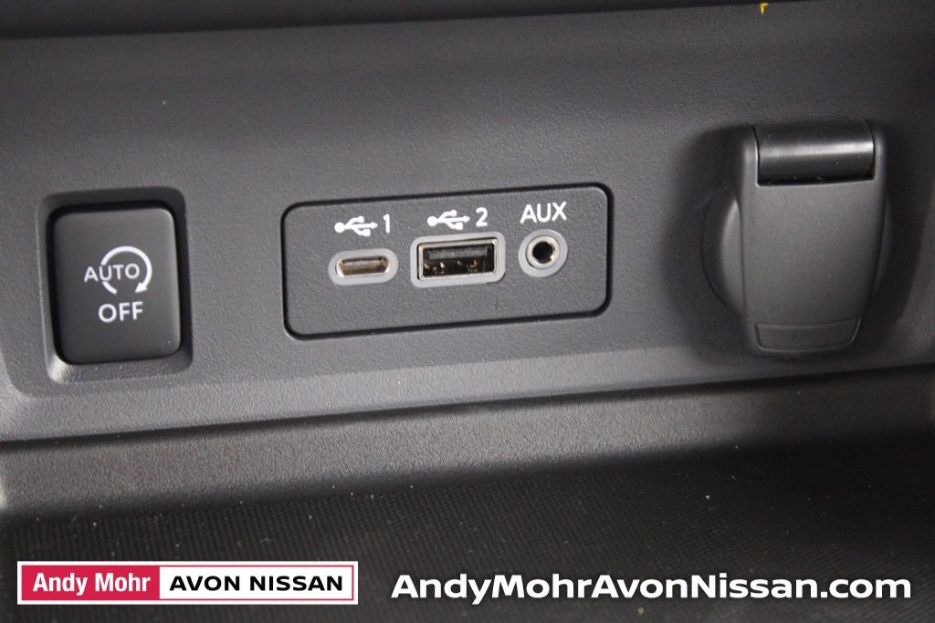 New 2025 Nissan Sentra SV image 25