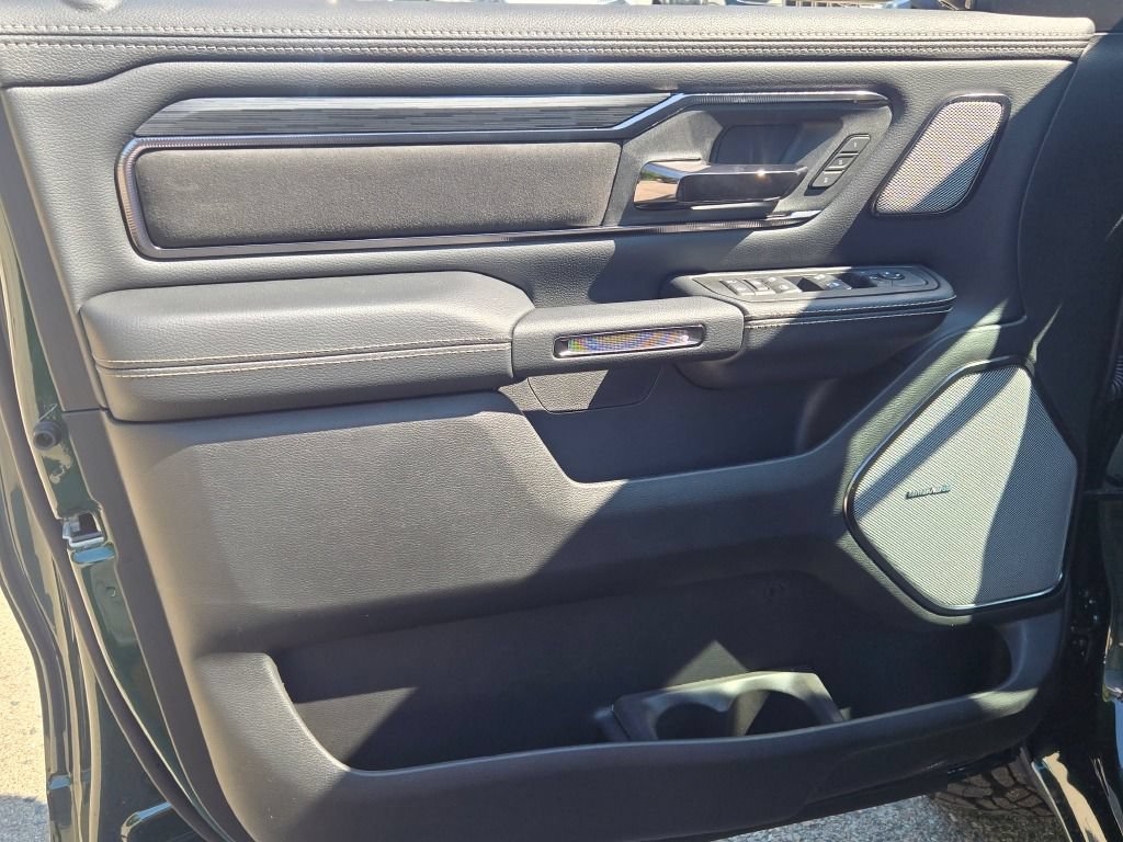 New 2027 RAM 1500 Rebel w/ Rebel Level 2 Equipment Group AWD/4WD image 28