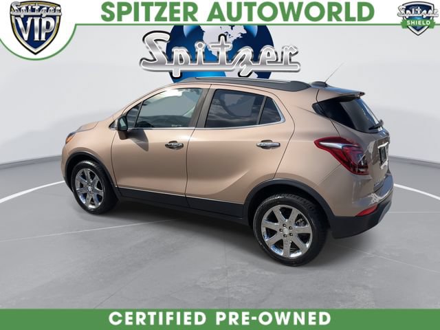Certified 2018 Buick Encore Preferred w/ Experience Buick Package FWD image 7