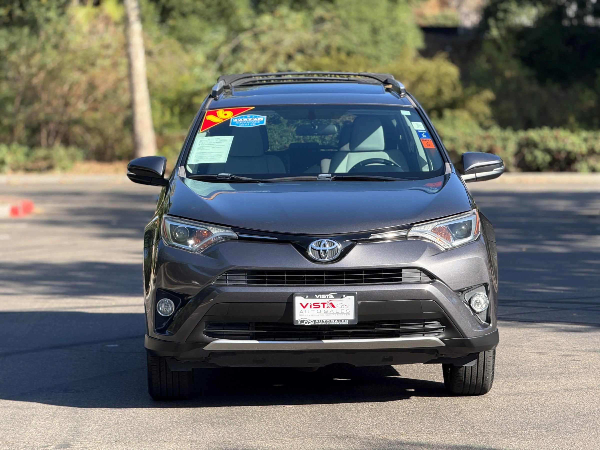 Used 2016 Toyota RAV4 XLE FWD image 8