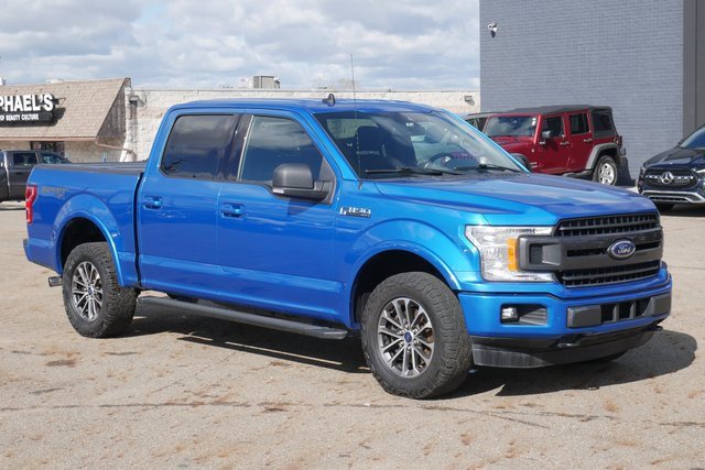 Used 2019 Ford F150 XLT w/ Equipment Group 302A Luxury image 7