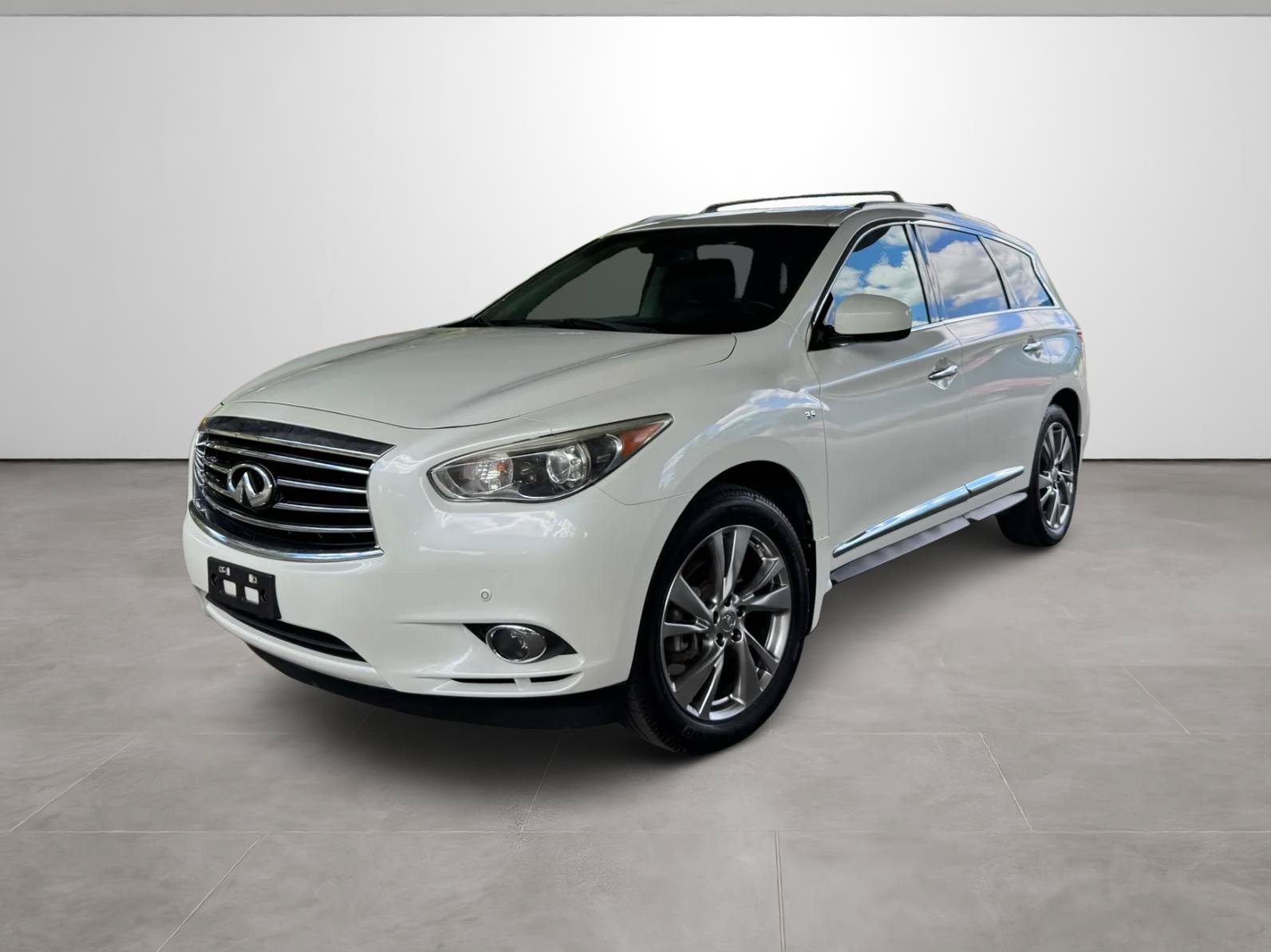 Used 2015 INFINITI QX60 Luxe AWD/4WD image 1