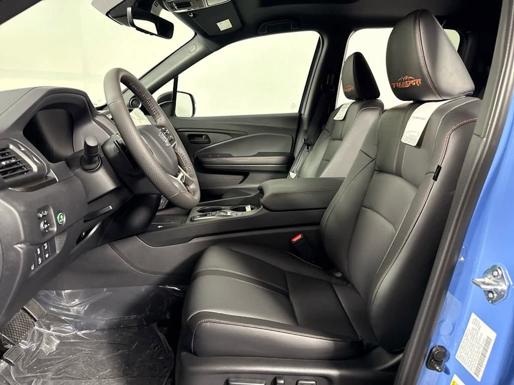 New 2025 Honda Ridgeline TrailSport image 15