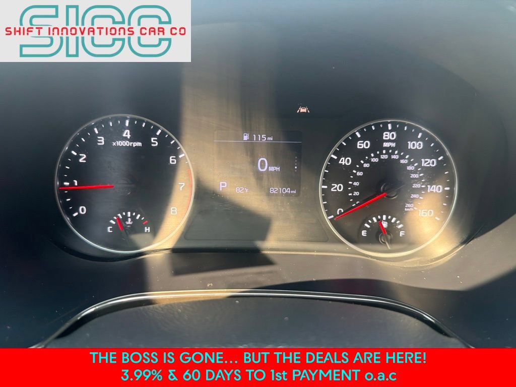 Used 2021 Kia Seltos EX AWD/4WD image 10