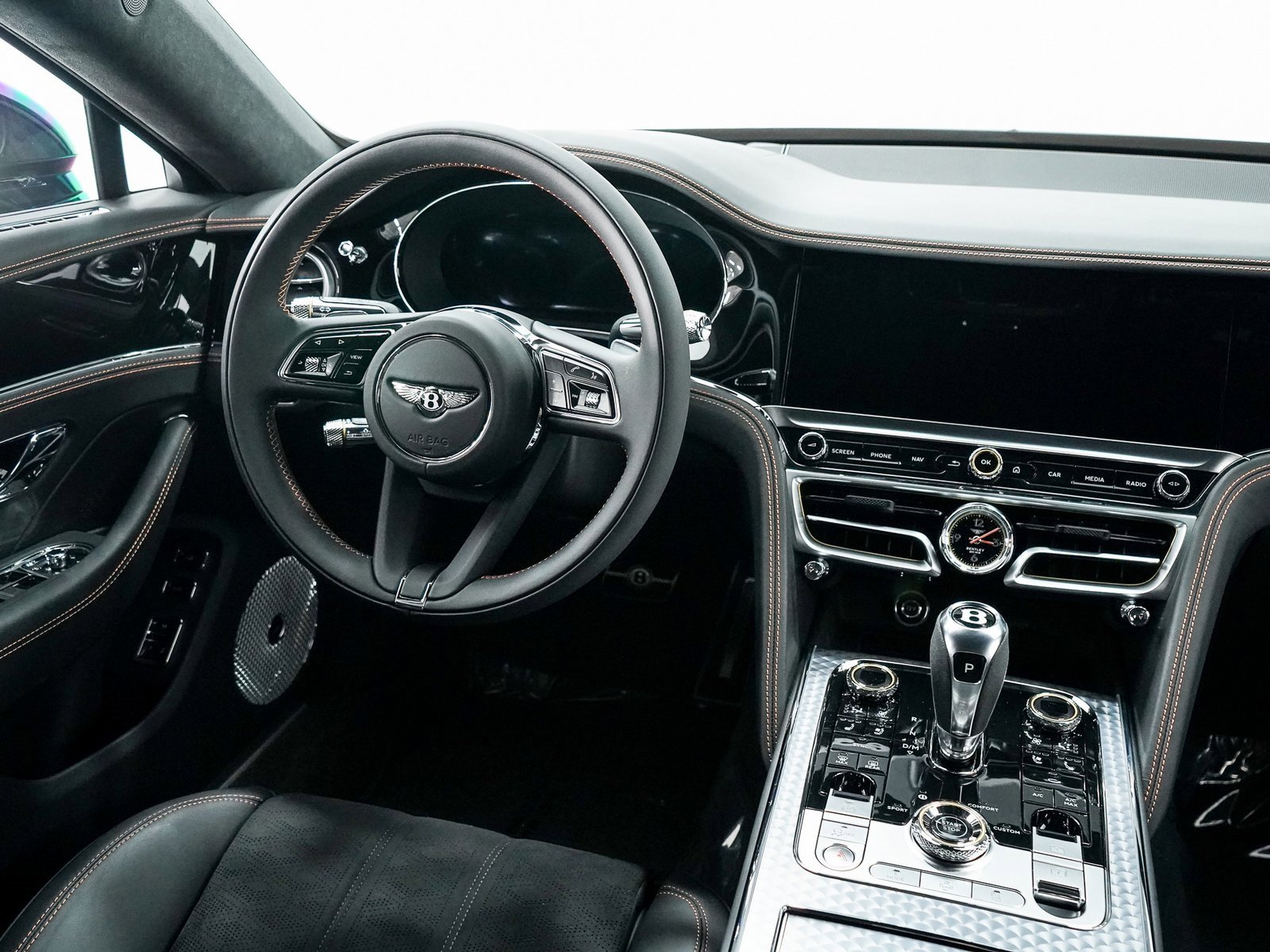 New 2025 Bentley Flying Spur Plug-In Hybrid image 29