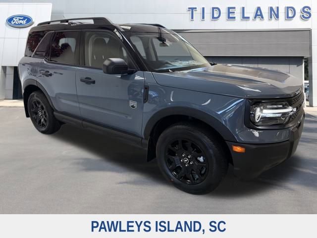 New 2025 Ford Bronco Sport Big Bend w/ Black Appearance Package