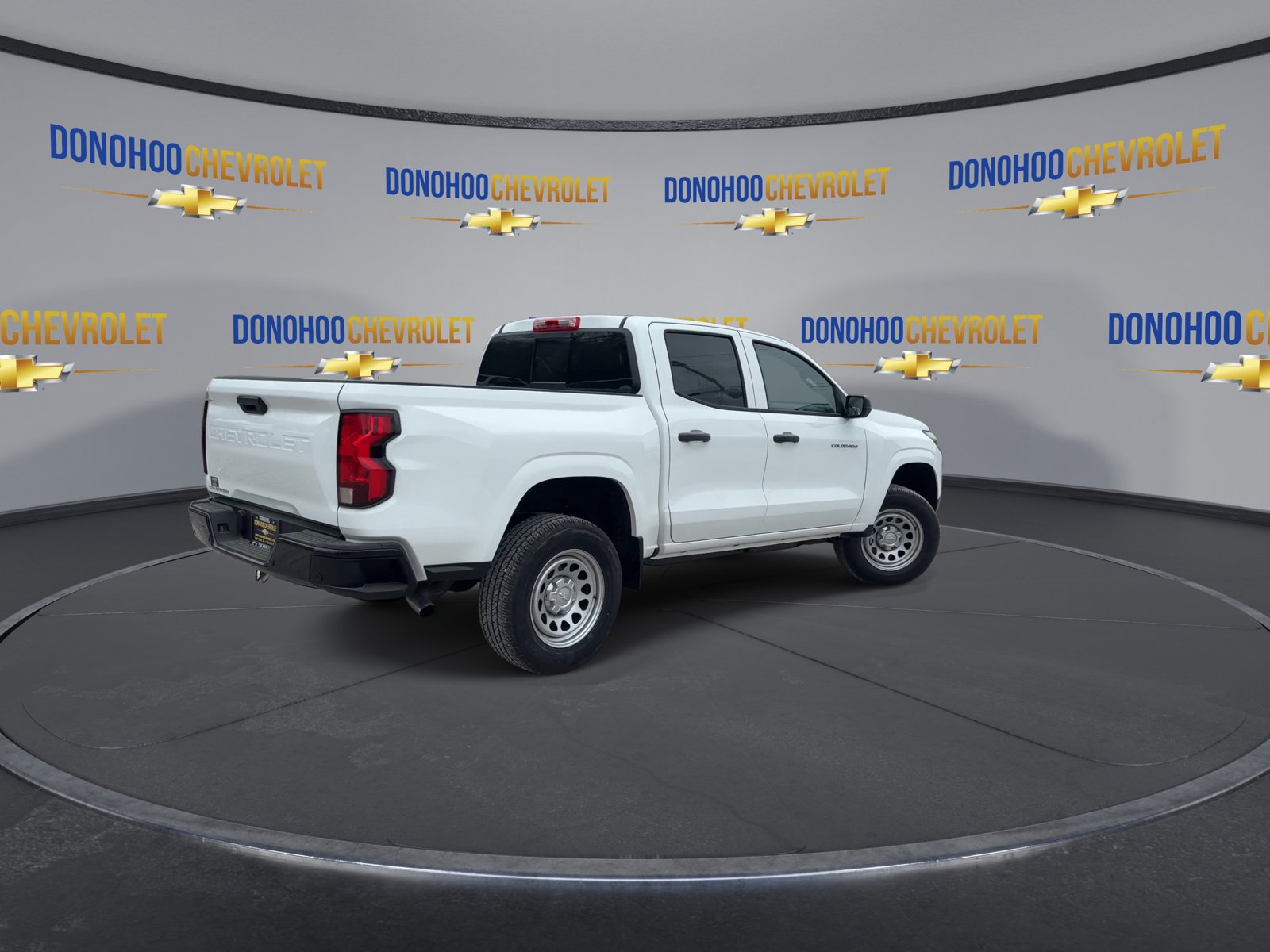 New 2026 Chevrolet Colorado W/T image 8