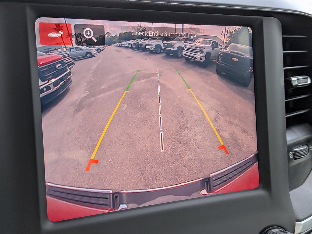 Used 2022 RAM 1500 Big Horn RWD image 19