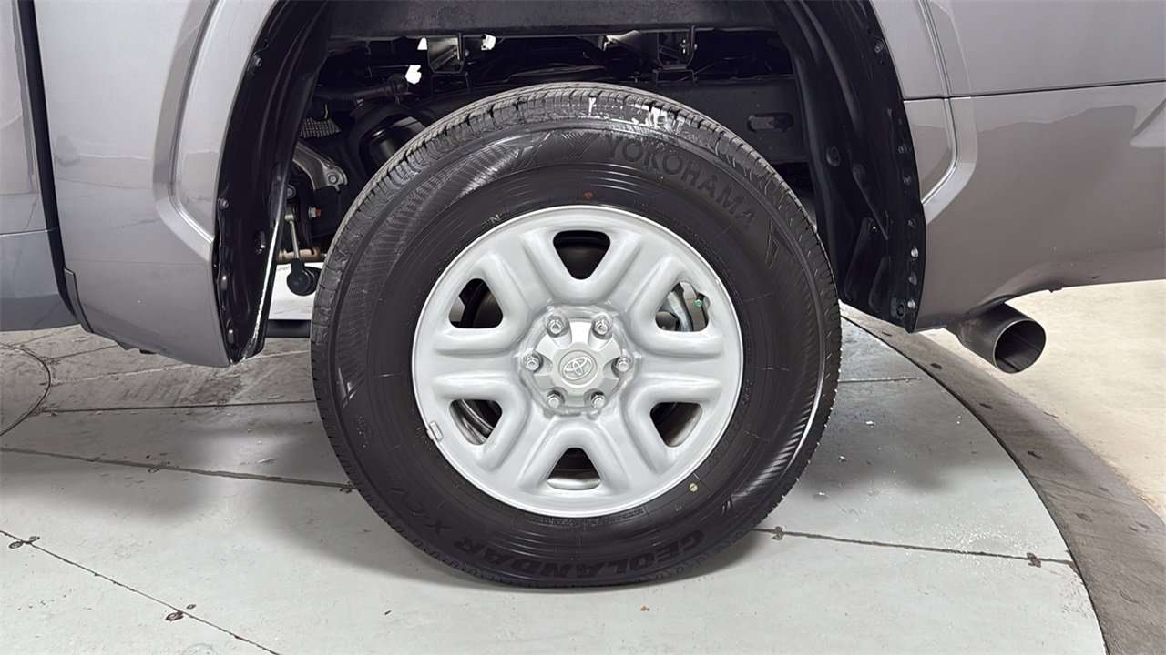 Certified 2025 Toyota Tundra SR image 23