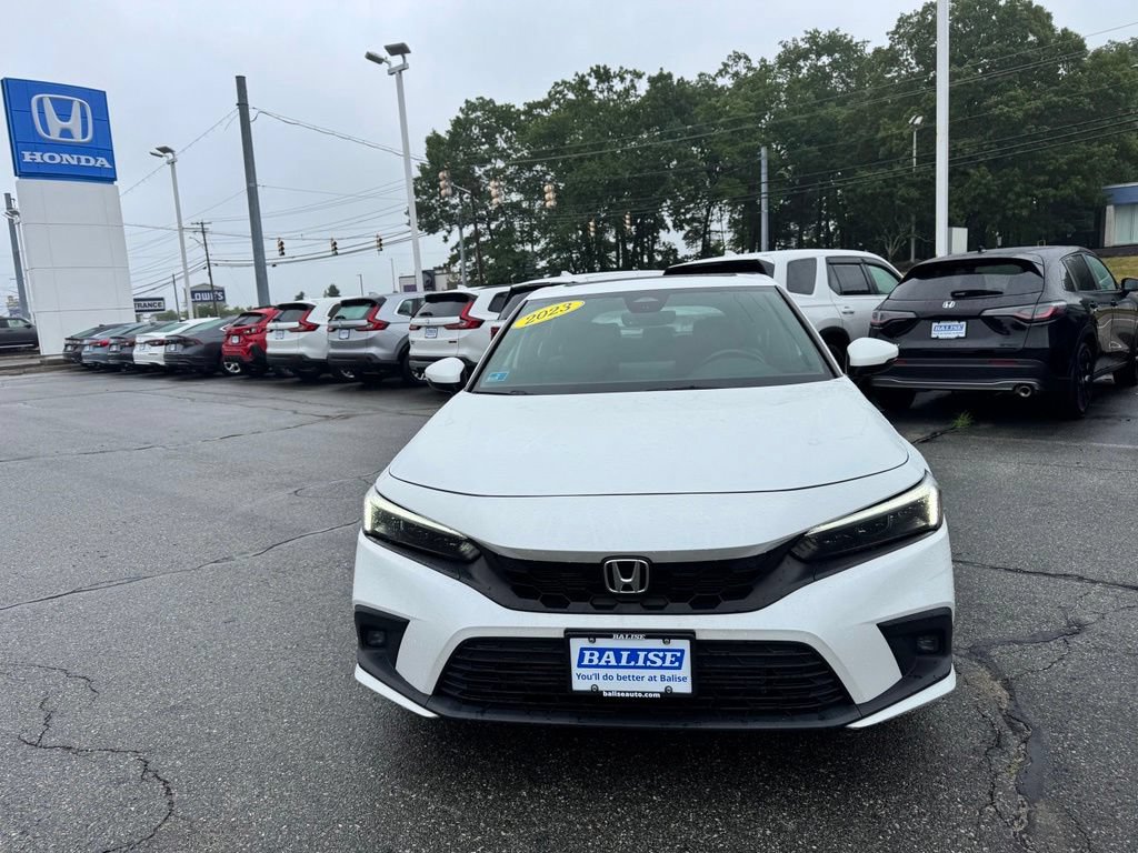 Used 2023 Honda Civic Sport Touring image 8