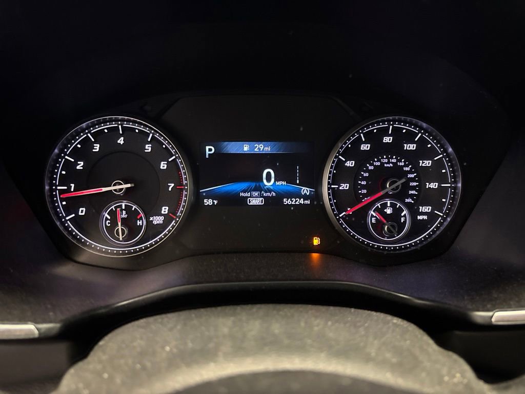 Certified 2022 Hyundai Santa Fe SEL AWD/4WD image 3