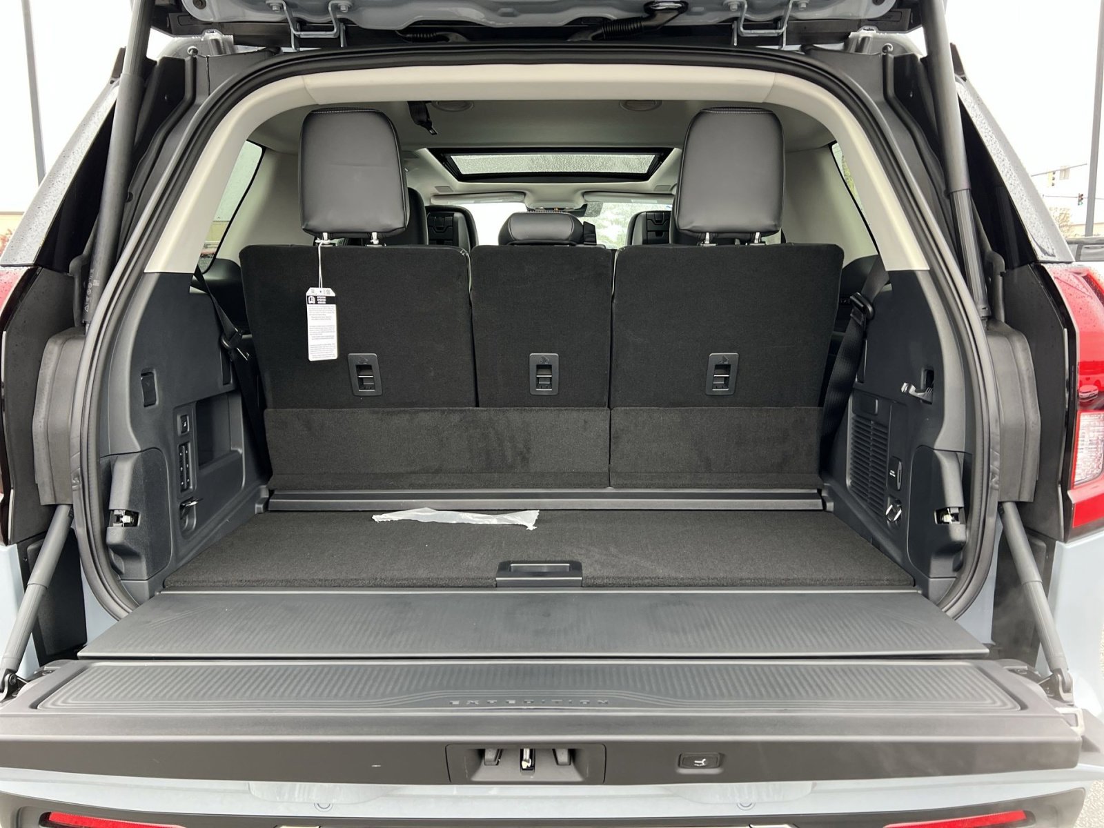 New 2026 Ford Expedition Platinum w/ Driver's Package image 27