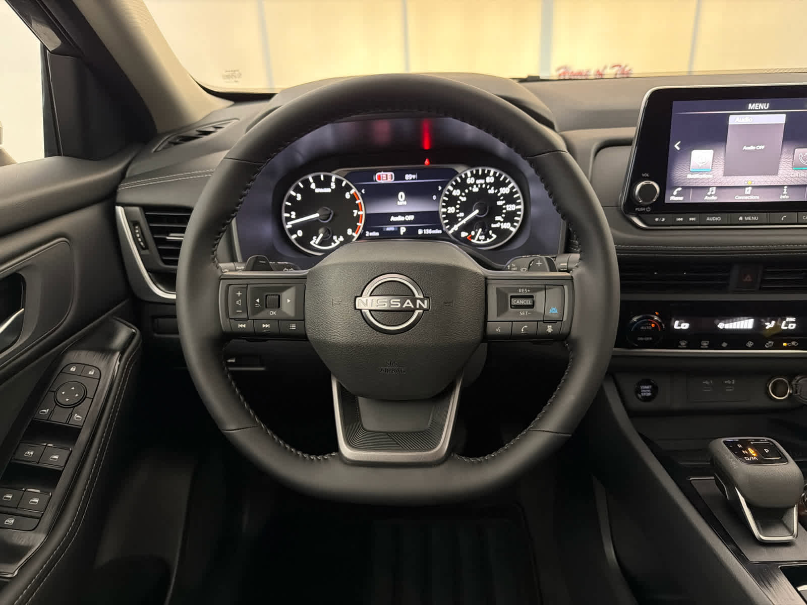 New 2026 Nissan Rogue SV AWD/4WD image 17