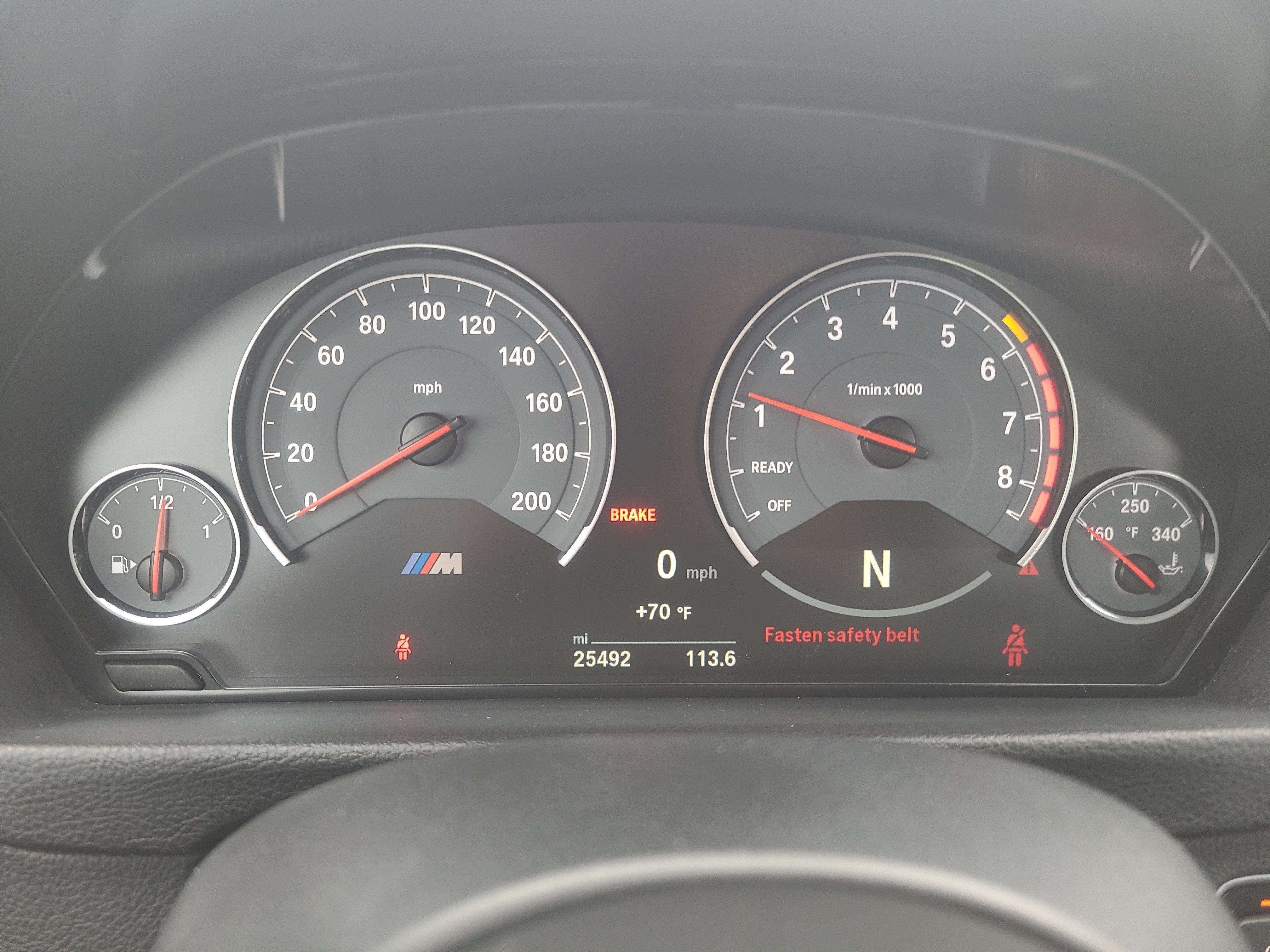 Used 2018 BMW M3 CS RWD image 22