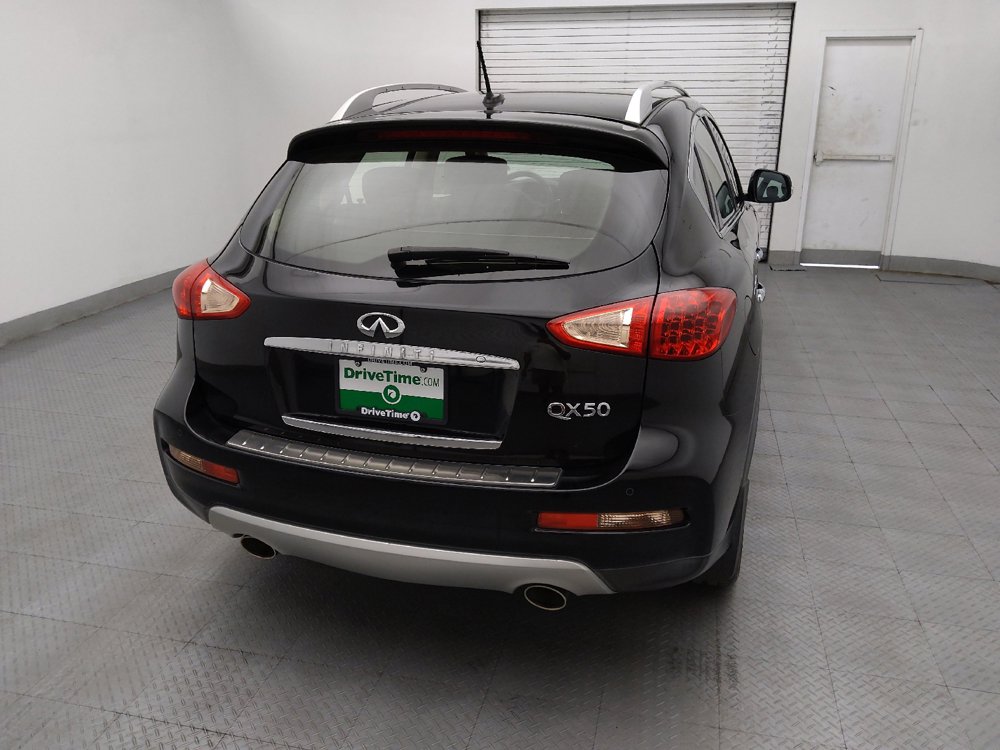 Used 2017 INFINITI QX50 AWD w/ Premium Plus Package image 7