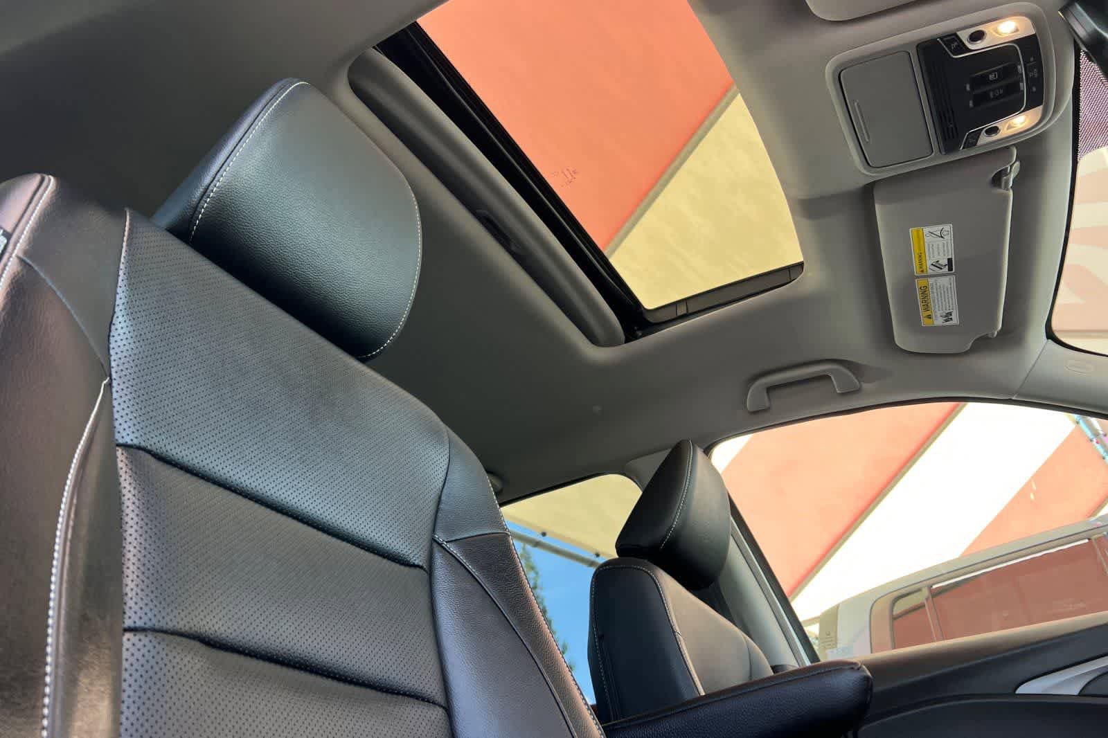 Used 2023 Honda Ridgeline RTL-E image 19